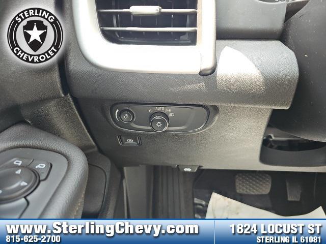 used 2021 GMC Terrain car, priced at $19,960