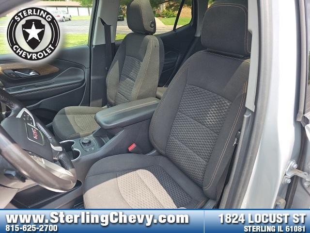 used 2021 GMC Terrain car, priced at $19,960