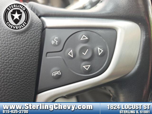 used 2021 GMC Terrain car, priced at $19,960