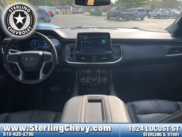 used 2023 Chevrolet Tahoe car, priced at $62,999