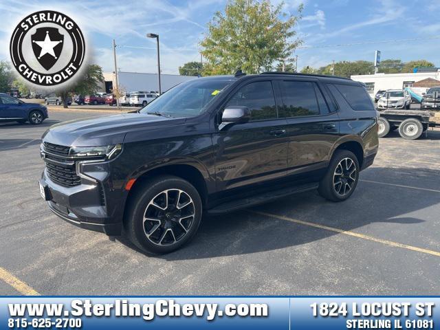 used 2023 Chevrolet Tahoe car, priced at $62,999