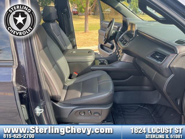 used 2023 Chevrolet Tahoe car, priced at $62,999