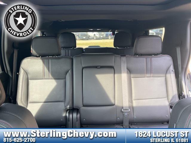 used 2023 Chevrolet Tahoe car, priced at $62,999