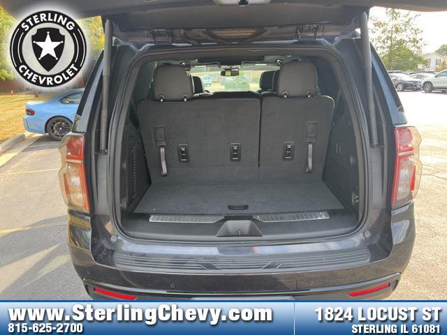 used 2023 Chevrolet Tahoe car, priced at $62,999