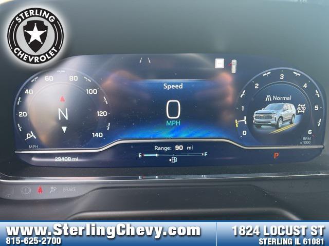 used 2023 Chevrolet Tahoe car, priced at $62,999