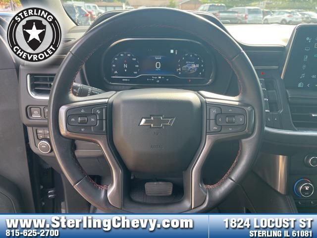 used 2023 Chevrolet Tahoe car, priced at $62,999