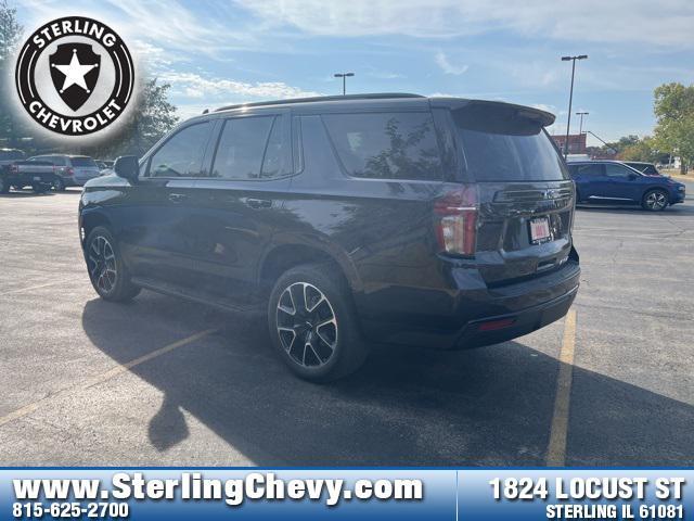 used 2023 Chevrolet Tahoe car, priced at $62,999