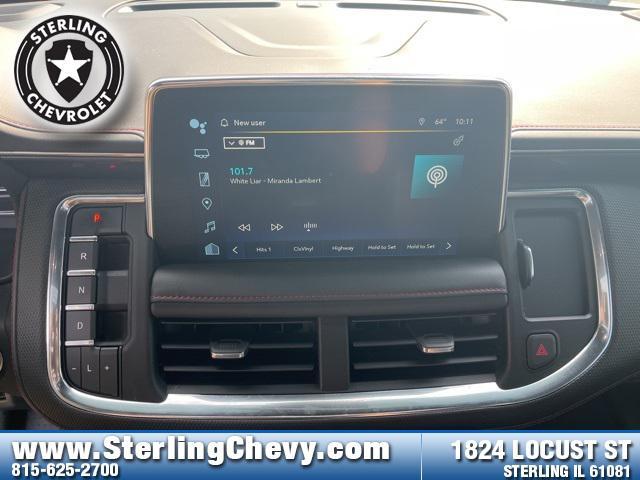 used 2023 Chevrolet Tahoe car, priced at $62,999
