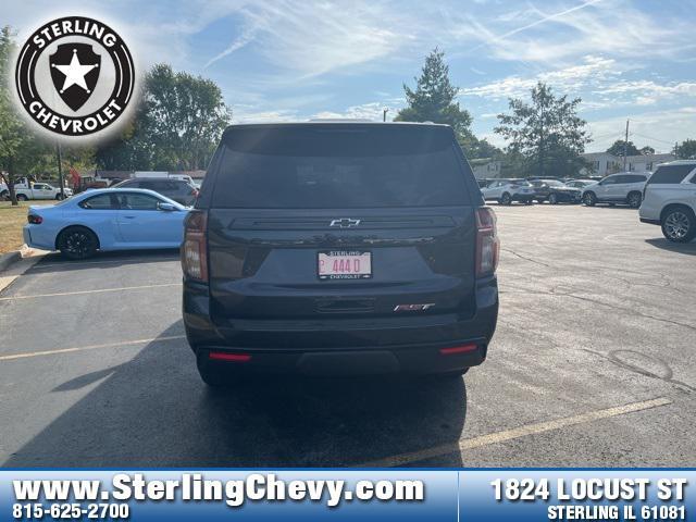 used 2023 Chevrolet Tahoe car, priced at $62,999