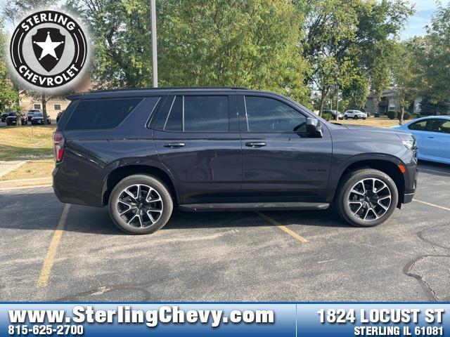 used 2023 Chevrolet Tahoe car, priced at $62,999
