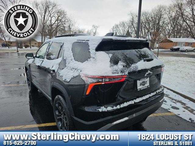 new 2025 Chevrolet Equinox car, priced at $33,040