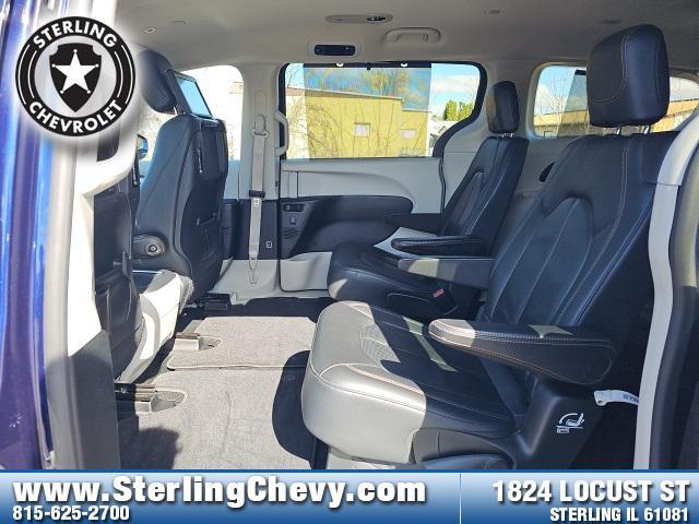 used 2019 Chrysler Pacifica car, priced at $17,855