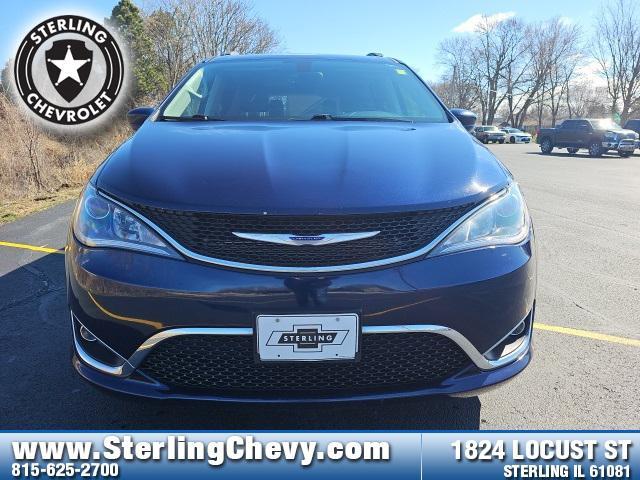 used 2019 Chrysler Pacifica car, priced at $17,855