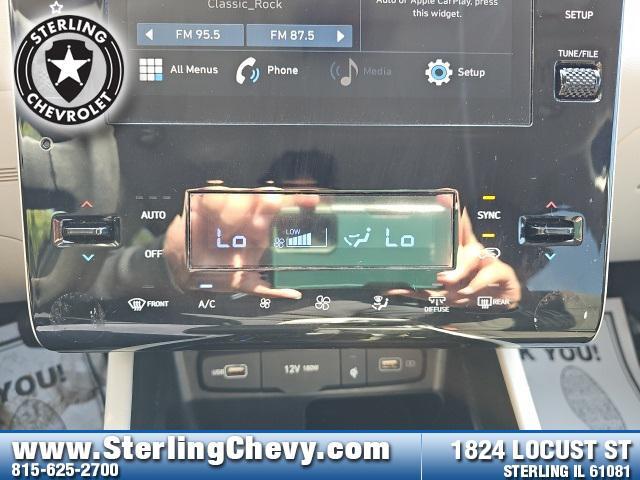 used 2024 Hyundai Tucson car, priced at $23,986