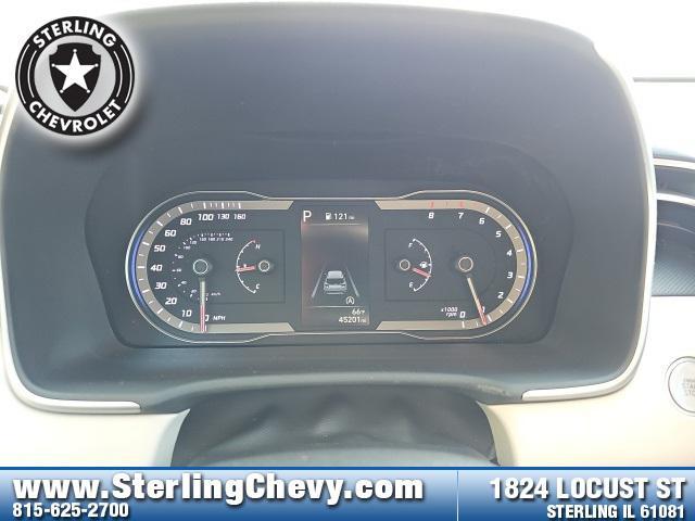 used 2024 Hyundai Tucson car, priced at $23,986
