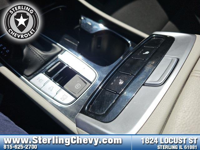 used 2024 Hyundai Tucson car, priced at $23,986