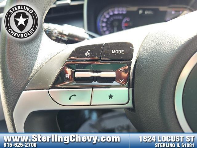 used 2024 Hyundai Tucson car, priced at $23,986