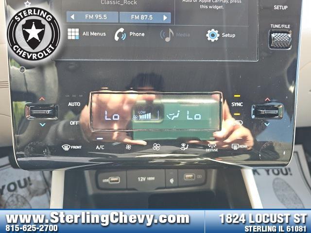 used 2024 Hyundai Tucson car, priced at $23,986