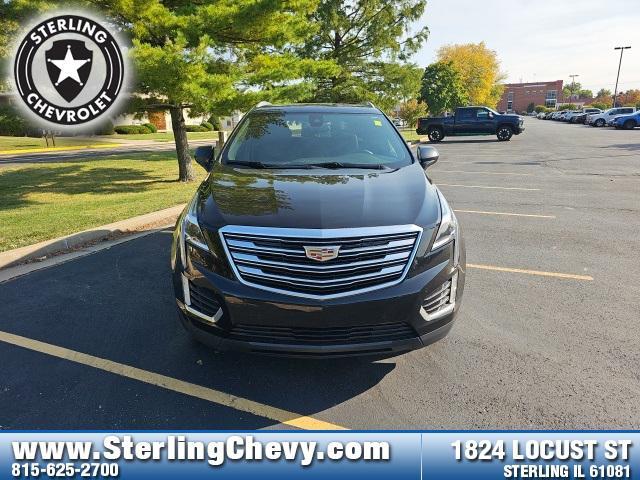 used 2017 Cadillac XT5 car, priced at $19,994