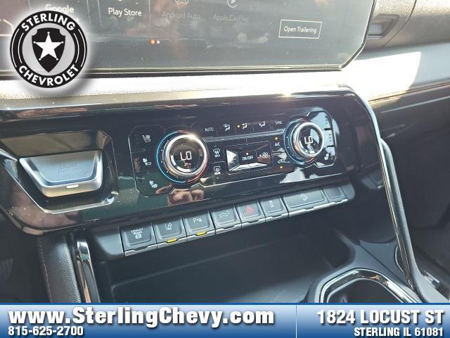 used 2024 GMC Sierra 2500 car, priced at $74,997
