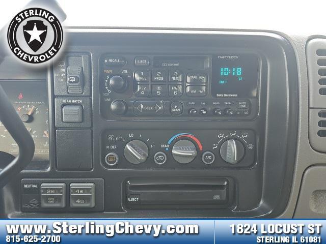 used 1999 Chevrolet Suburban car, priced at $6,789