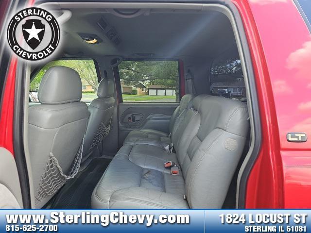 used 1999 Chevrolet Suburban car, priced at $6,789