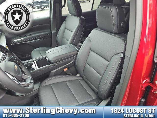 new 2025 Chevrolet Traverse car, priced at $44,805