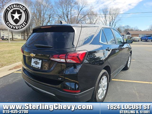 used 2022 Chevrolet Equinox car, priced at $24,467
