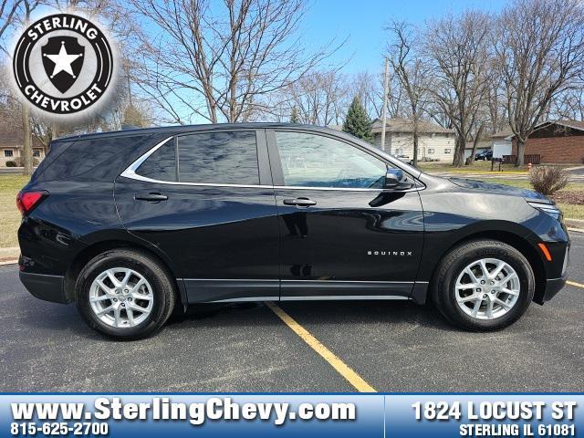 used 2022 Chevrolet Equinox car, priced at $24,467