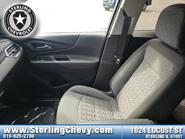 used 2022 Chevrolet Equinox car, priced at $24,467