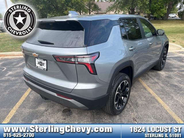 new 2026 Chevrolet Equinox car, priced at $34,698