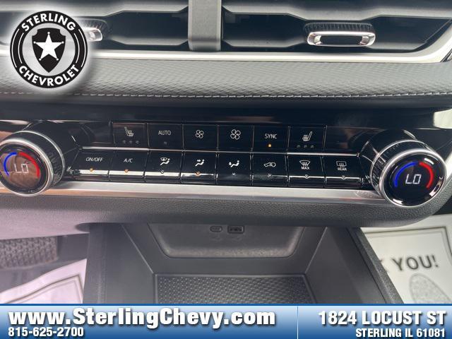 new 2026 Chevrolet Equinox car, priced at $34,698