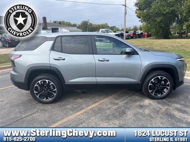 new 2026 Chevrolet Equinox car, priced at $34,698