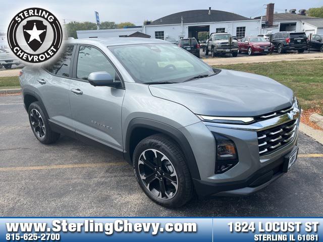 new 2026 Chevrolet Equinox car, priced at $34,698