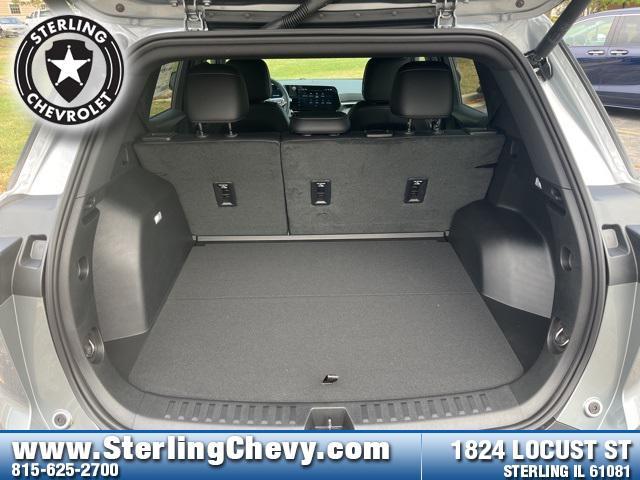 new 2026 Chevrolet Equinox car, priced at $34,698