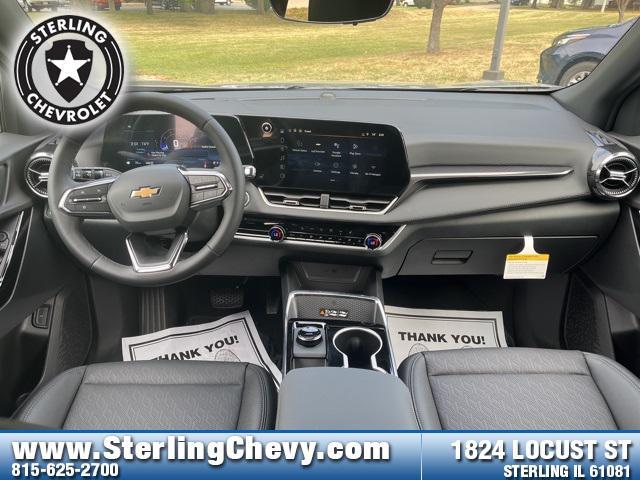 new 2026 Chevrolet Equinox car, priced at $34,698