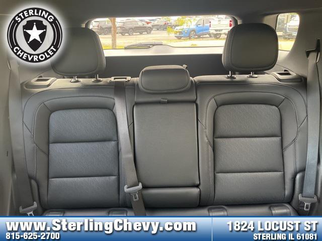 new 2026 Chevrolet Equinox car, priced at $34,698