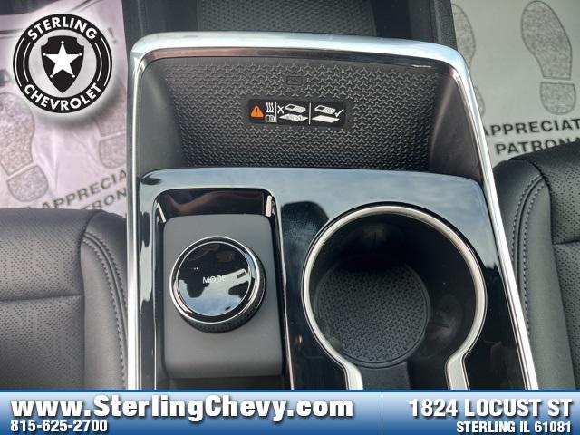 new 2026 Chevrolet Equinox car, priced at $34,698