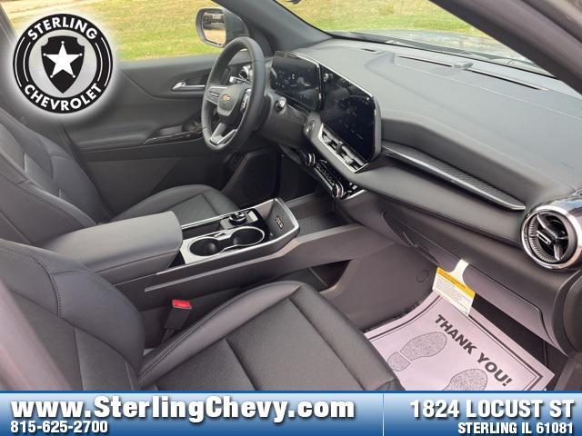 new 2026 Chevrolet Equinox car, priced at $34,698