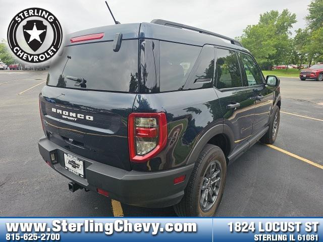used 2021 Ford Bronco Sport car, priced at $22,998