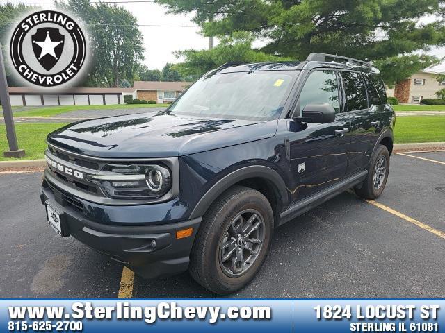 used 2021 Ford Bronco Sport car, priced at $22,998