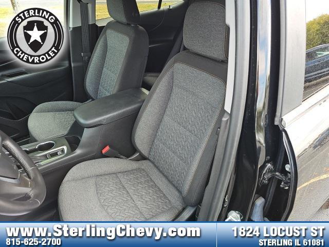 used 2022 Chevrolet Equinox car, priced at $23,898