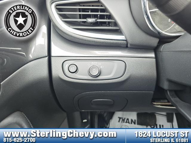 used 2021 Buick Encore car, priced at $18,819