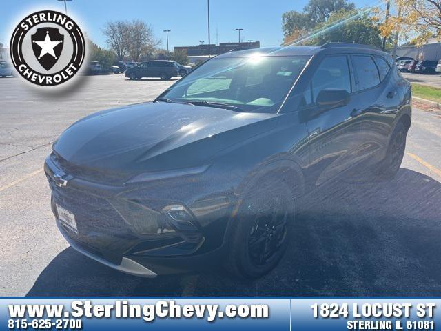 new 2025 Chevrolet Blazer car, priced at $36,982