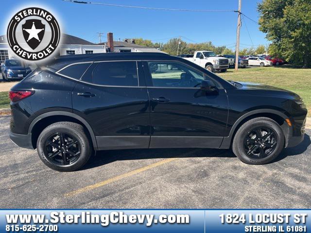 new 2025 Chevrolet Blazer car, priced at $36,982