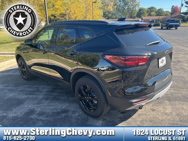 new 2025 Chevrolet Blazer car, priced at $36,982