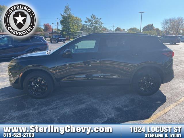 new 2025 Chevrolet Blazer car, priced at $36,982