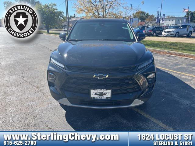 new 2025 Chevrolet Blazer car, priced at $36,982