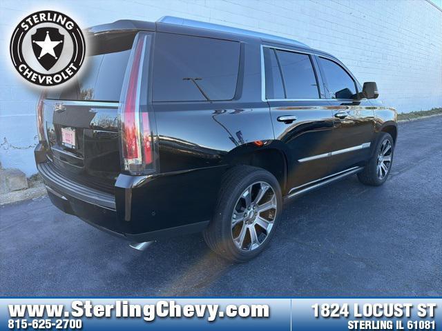 used 2019 Cadillac Escalade car, priced at $36,599