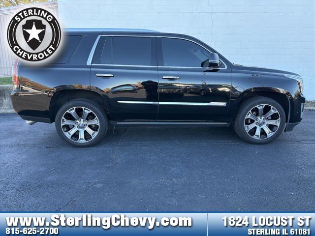 used 2019 Cadillac Escalade car, priced at $36,599